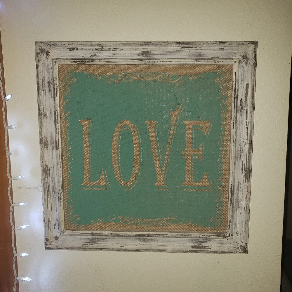 Wall decor